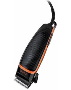 Машинка для стрижки волос EN 735 чёрный оранжевый Energy