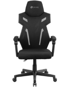 Кресло для геймеров 111G чёрный Oklick