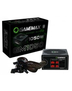 БП ATX 1050 Вт GM 1050 Gamemax