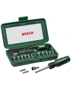 Набор инструментов 46 предметов 2607019504 Bosch