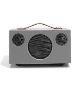 Портативная колонка Addon T3 серый Audio pro
