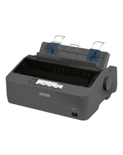 Принтер матричный LQ 350 A4 Epson