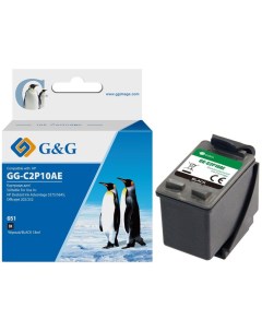 Картридж для струйного принтера GG C2P10AE G&g