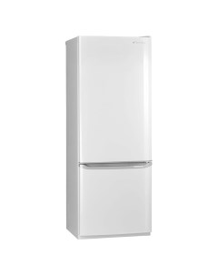 Холодильник 128 белый с серебристыми накладками белый с серебристыми накладками Electrofrost
