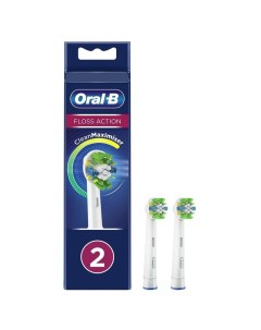 Насадка для зубной щетки FlossAction EB25RB Oral-b