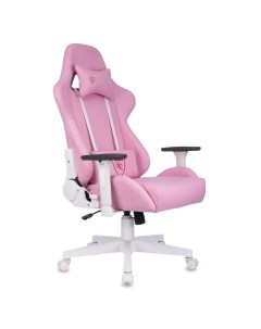 Кресло компьютерное Neo розовый Zombie