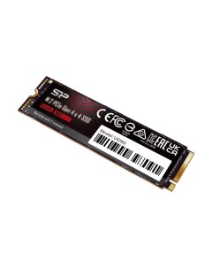 SSD M 2 накопитель M Series UD90 PCI E 4 0 x4 250Gb SP250GBP44UD9005 Silicon power