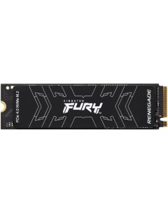 SSD M 2 накопитель Fury Renegade PCI E 4 0 x4 2280 1000GB SFYRS 1000G Kingston