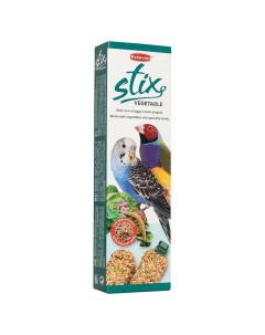 Stix Vegetable Лакомство палочки овощные для волнистых попугаев 80 гр Padovan