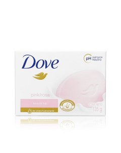 Крем мыло Pink Rosa 135г Dove