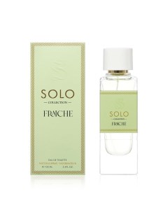 Женская туалетная вода Solo Fraiche 100мл Art parfum