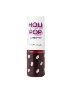 Тинт для губ Holi Pop Water Tint 01 9мл Holika holika