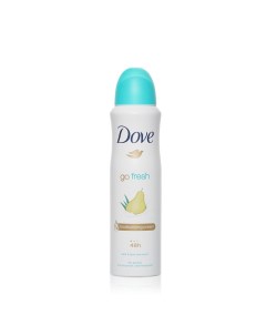 Женский дезодорант Go Fresh Pear Aloe vera scent 150мл Dove