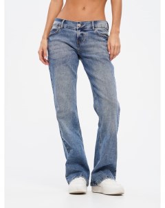 Расклешенные джинсы с низкой посадкой Твое