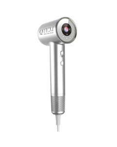 Фен Touch Sensing Hair Dryer белый 1 шт Pro Tools Qtem
