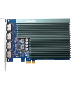 Видеокарта GeForce GT 730 2048Mb GT730 4H SL 2GD5 4xHDMI Ret Asus