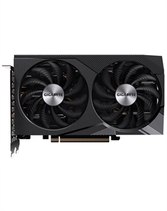 Видеокарта Gigabyte GeForce RTX 3060 8192Mb, Gaming OC 8G (GV-N3060GAMING OC-8GD) 2xHDMI, 2xDP, Ret