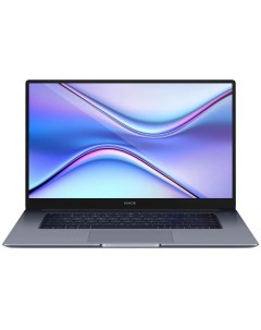 Ноутбук MagicBook X14 FRI F58 Core i5 12450H 8Gb 512Gb SSD 14 WUXGA Win11 Space Grey Honor