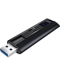USB Flash накопитель 128GB Extreme Pro (SDCZ880-128G-G46) USB 3.1 Черный Sandisk