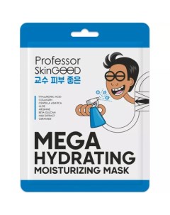 Увлажняющая маска Mega Hydrating Moisturizing Mask 25 г Professor skingood