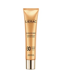 Солнцезащитный флюид анти аж глобаль SPF 30 40 мл Lierac