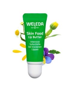 Skin Food Питательный бальзам для губ 8 мл Weleda