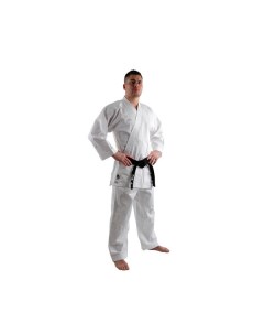 Кимоно для карате Kumite Fighter WKF белое 180 см Adidas