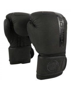Боксерские перчатки Fusion Black Black 16 OZ Boybo