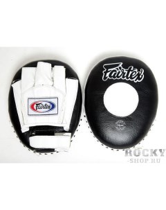 Лапы боксерские FMV 4 Fairtex