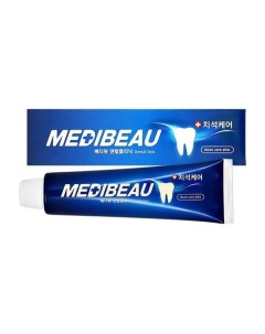 Зубная паста 120 г общий уход с мятным ароматом Medibeau