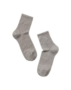Носки для женщин Comfort серо бежевые р 25 14С 114СП Conte