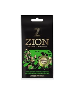 Удобрение Космо для комнатных растений саше минеральное субстрат 30 г Zion