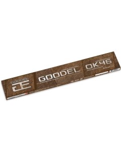 Электроды ОК 46 3х350 мм 1 кг Goodel