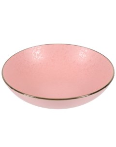 Тарелка суповая керамика 20 см круглая Savory Daniks