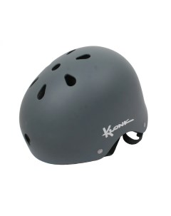 Шлем M L серый 12073 Klonk