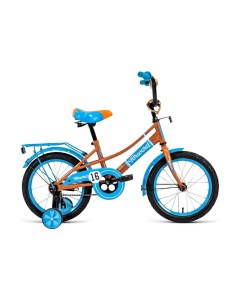 Детский велосипед AZURE 18 2020 Forward