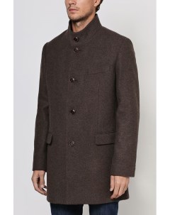 Шерстяное пальто Marco di radi