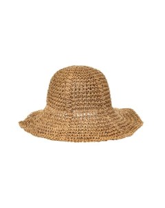 Плетенная шляпа с широкими полями Mellizos