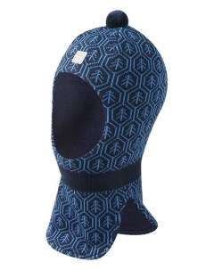 Шапка шлем из мериносовой шерсти Reima