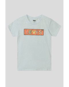 Футболка с логотипом бренда Levi's®