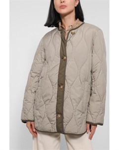 Укороченная стеганая куртка Esprit collection