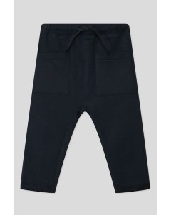 Хлопковые брюки с накладными карманами Ovs