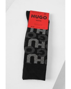 Носки классические с логотипом Hugo