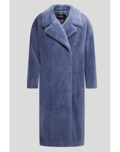Плюшевое пальто Belucci