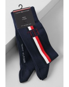 Комплект из двух пар классических носков Tommy hilfiger