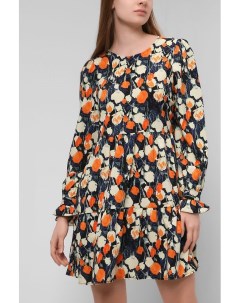Платье с цветочным принтом Vero moda
