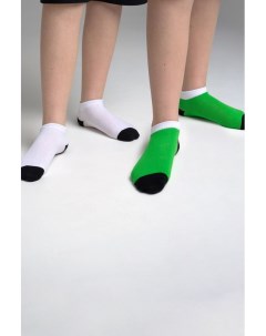 Набор из двух пар укороченных носков Playtoday