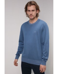 Пуловер с добавлением шелка Calvin klein