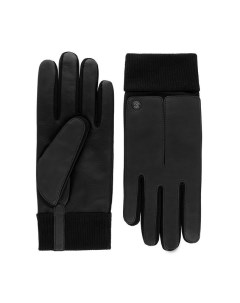 Кожаные перчатки с эластичной манжетой Roeckl