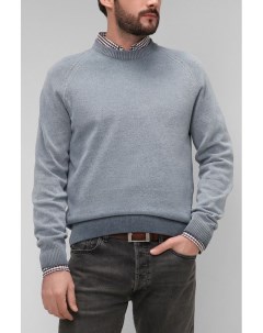 Вязаный пуловер из хлопка Marc o'polo